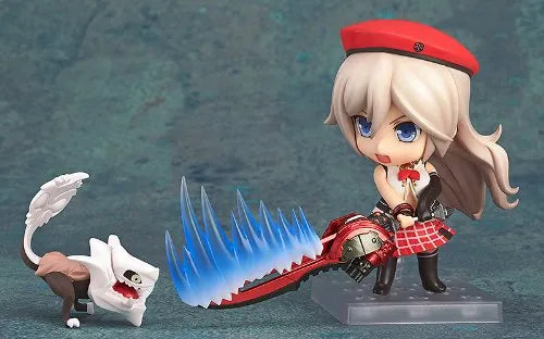 God Eater 2 - Alisa Ilinichina Amiella - Nendoroid #401 (Good Smile Company)ㅤ – Good Smile Company – ActionFigureBrasil