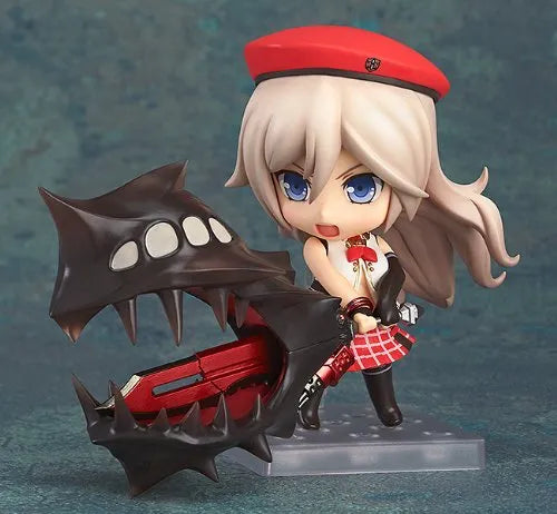 God Eater 2 - Alisa Ilinichina Amiella - Nendoroid #401 (Good Smile Company)ㅤ – Good Smile Company – ActionFigureBrasil