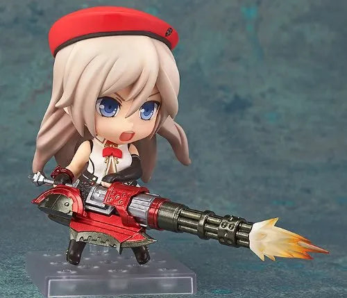 God Eater 2 - Alisa Ilinichina Amiella - Nendoroid #401 (Good Smile Company)ㅤ – Good Smile Company – ActionFigureBrasil