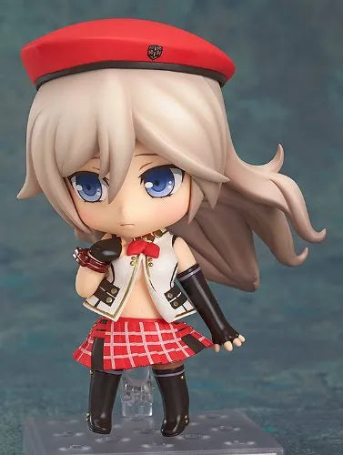 God Eater 2 - Alisa Ilinichina Amiella - Nendoroid #401 (Good Smile Company)ㅤ – Good Smile Company – ActionFigureBrasil — com base expositora