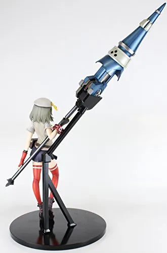 God Eater 2 - Erina Der Vogelweide - 1/7 (PLUM)ㅤ – PLUM – ActionFigureBrasil