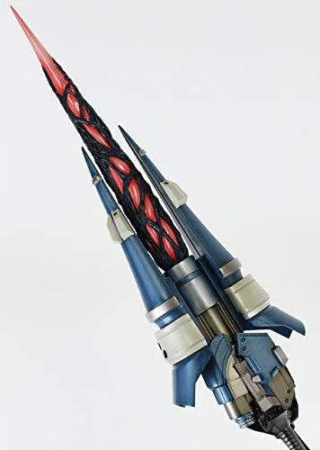 God Eater 2 - Erina Der Vogelweide - 1/7 (PLUM)ㅤ – PLUM – ActionFigureBrasil — ângulo diferente