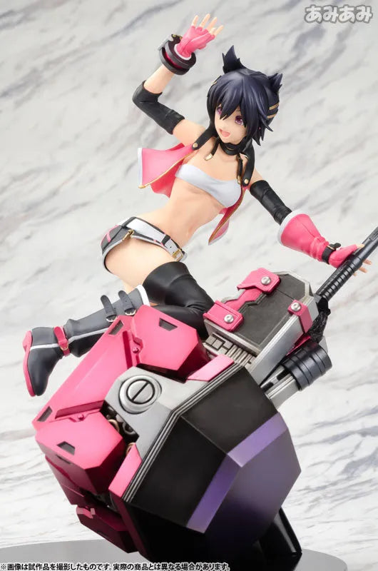 God Eater 2 - Kazuki Nana - 1/7 (PLUM)ㅤ – PLUM – ActionFigureBrasil