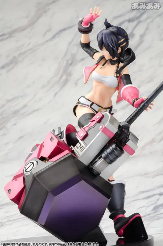 God Eater 2 - Kazuki Nana - 1/7 (PLUM)ㅤ – PLUM – ActionFigureBrasil