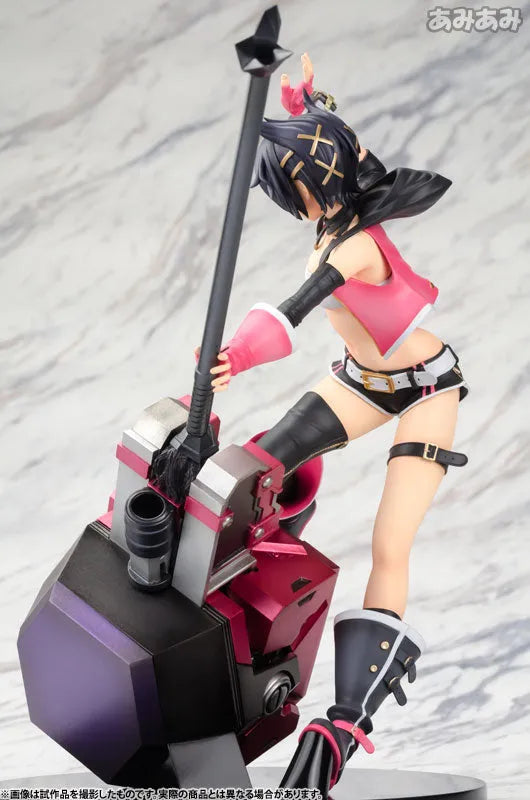 God Eater 2 - Kazuki Nana - 1/7 (PLUM)ㅤ – PLUM – ActionFigureBrasil