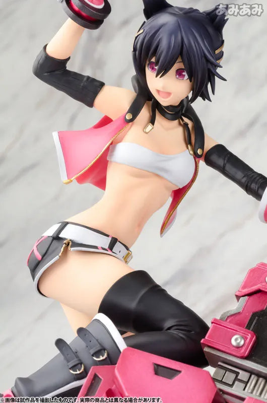 God Eater 2 - Kazuki Nana - 1/7 (PLUM)ㅤ – PLUM – ActionFigureBrasil