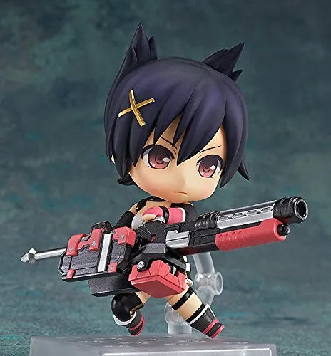 God Eater 2 - Kouzuki Nana - Nendoroid #427 (Good Smile Company)ㅤ – Good Smile Company – ActionFigureBrasil