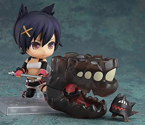 God Eater 2 - Kouzuki Nana - Nendoroid #427 (Good Smile Company)ㅤ – Good Smile Company – ActionFigureBrasil