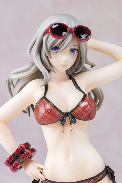 God Eater - Alisa Ilinichina Amiella - 1/7 - Off Shot Swimsuit Ver. (B'full)ㅤ – B'full – ActionFigureBrasil — ângulo diferente