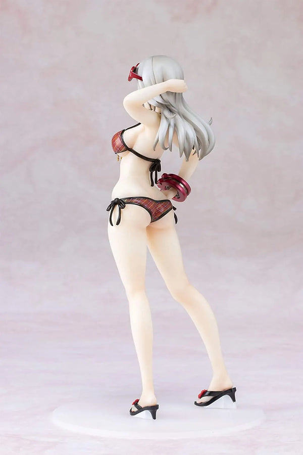 God Eater - Alisa Ilinichina Amiella - 1/7 - Off Shot Swimsuit Ver. (B'full)ㅤ – B'full – ActionFigureBrasil