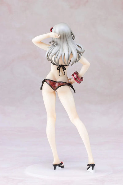 God Eater - Alisa Ilinichina Amiella - 1/7 - Off Shot Swimsuit Ver. (B'full)ㅤ – B'full – ActionFigureBrasil — embalagem