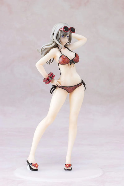 God Eater - Alisa Ilinichina Amiella - 1/7 - Off Shot Swimsuit Ver. (B'full)ㅤ – B'full – ActionFigureBrasil — ambientada