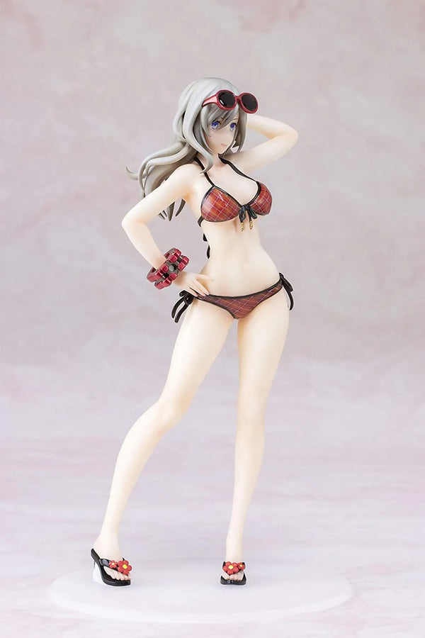God Eater - Alisa Ilinichina Amiella - 1/7 - Off Shot Swimsuit Ver. (B'full)ㅤ – B'full – ActionFigureBrasil