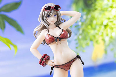 God Eater - Alisa Ilinichina Amiella - 1/7 - Off Shot Swimsuit Ver. (B'full)ㅤ – B'full – ActionFigureBrasil — com base expositora