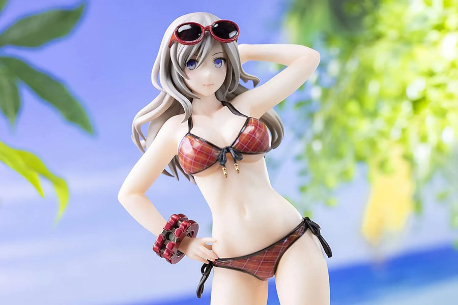 God Eater - Alisa Ilinichina Amiella - 1/7 - Off Shot Swimsuit Ver. (B'full)ㅤ – B'full – ActionFigureBrasil