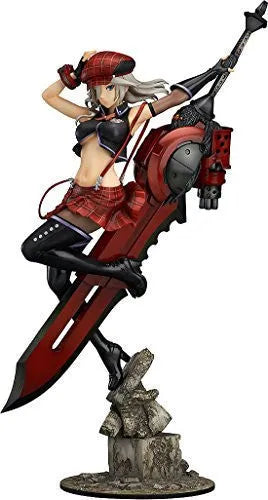 God Eater - Alisa Ilinichina Amiella - 1/8 (Good Smile Company)ㅤ – Good Smile Company – ActionFigureBrasil