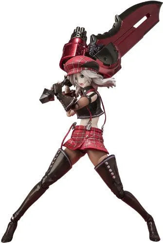 God Eater - Alisa Ilinichina Amiella - D-Arts (Bandai)ㅤ – Bandai – ActionFigureBrasil