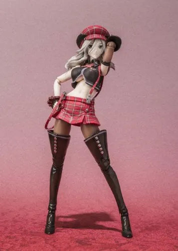 God Eater - Alisa Ilinichina Amiella - D-Arts (Bandai)ㅤ – Bandai – ActionFigureBrasil