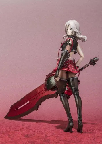 God Eater - Alisa Ilinichina Amiella - D-Arts (Bandai)ㅤ – Bandai – ActionFigureBrasil — detalhe do produto
