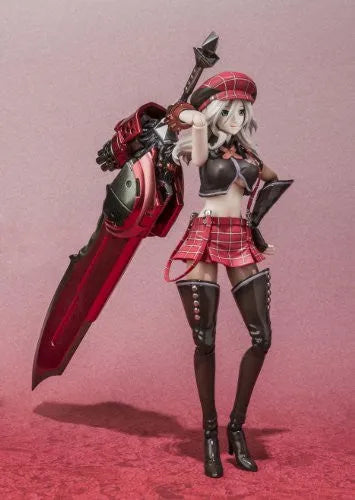 God Eater - Alisa Ilinichina Amiella - D-Arts (Bandai)ㅤ – Bandai – ActionFigureBrasil