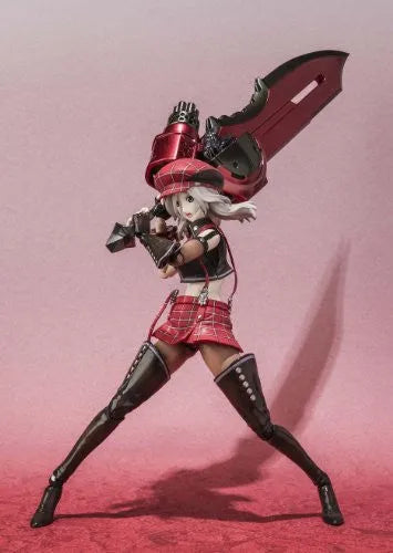 God Eater - Alisa Ilinichina Amiella - D-Arts (Bandai)ㅤ – Bandai – ActionFigureBrasil