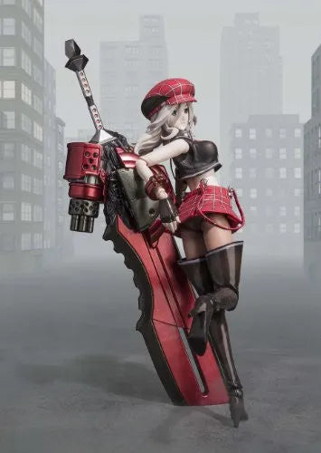 God Eater - Alisa Ilinichina Amiella - D-Arts (Bandai)ㅤ – Bandai – ActionFigureBrasil