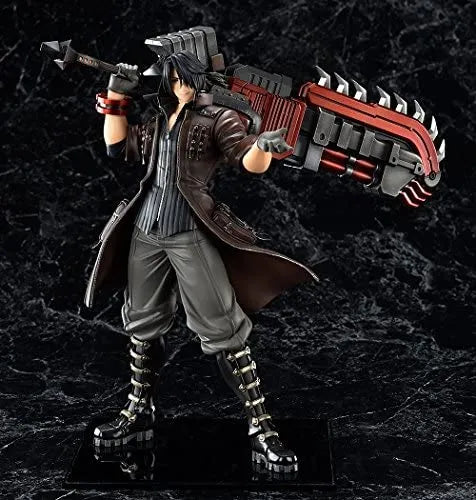 God Eater - Amamiya Rindou - 1/8ㅤ – Broccoli – ActionFigureBrasil