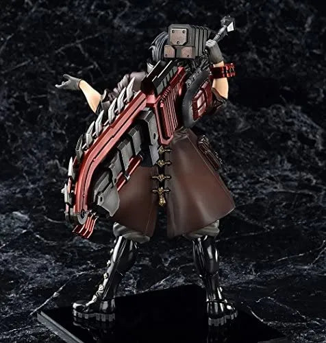 God Eater - Amamiya Rindou - 1/8ㅤ – Broccoli – ActionFigureBrasil