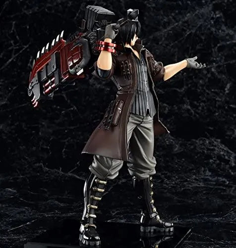 God Eater - Amamiya Rindou - 1/8ㅤ – Broccoli – ActionFigureBrasil