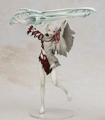 God Eater - Shio - 1/8 (Wing)ㅤ – Wing – ActionFigureBrasil — ângulo diferente