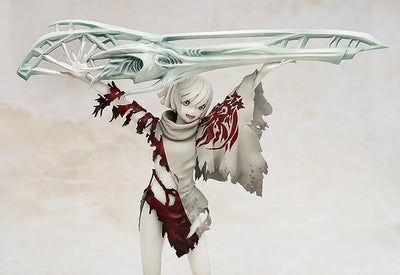 God Eater - Shio - 1/8 (Wing)ㅤ – Wing – ActionFigureBrasil — com base expositora