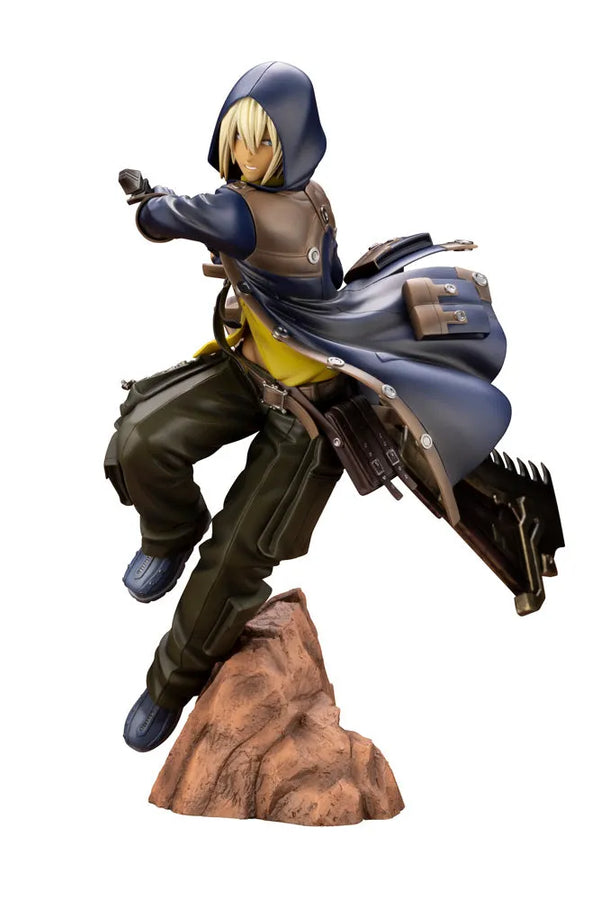 God Eater - Soma Schicksal - 1/8 (Kotobukiya)ㅤ – Kotobukiya – ActionFigureBrasil