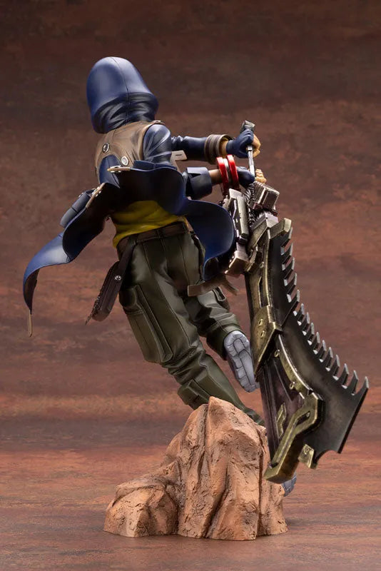 God Eater - Soma Schicksal - 1/8 (Kotobukiya)ㅤ – Kotobukiya – ActionFigureBrasil
