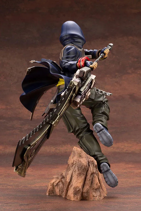 God Eater - Soma Schicksal - 1/8 (Kotobukiya)ㅤ – Kotobukiya – ActionFigureBrasil