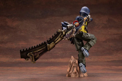 God Eater - Soma Schicksal - 1/8 (Kotobukiya)ㅤ – Kotobukiya – ActionFigureBrasil — acessórios