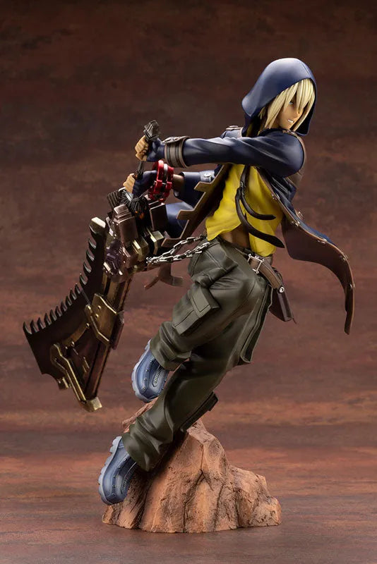 God Eater - Soma Schicksal - 1/8 (Kotobukiya)ㅤ – Kotobukiya – ActionFigureBrasil