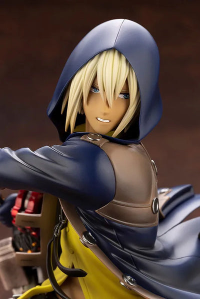God Eater - Soma Schicksal - 1/8 (Kotobukiya)ㅤ – Kotobukiya – ActionFigureBrasil — com base expositora