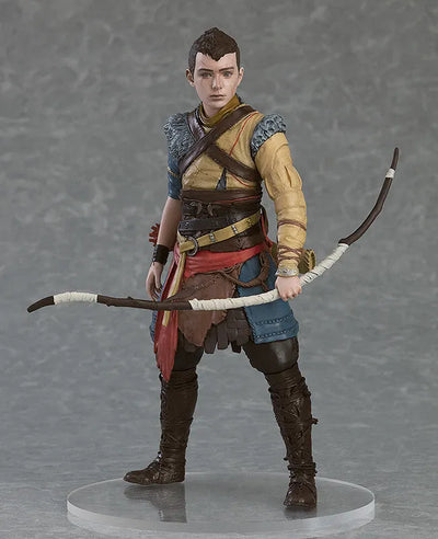 God of War Ragnarök - Atreus - Pop Up Parade (Good Smile Company)ㅤ – Good Smile Company – ActionFigureBrasil — ângulo diferente
