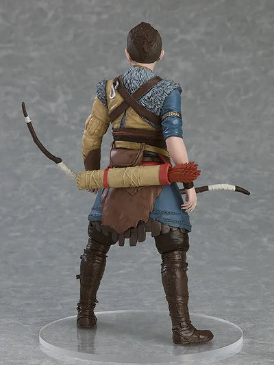 God of War Ragnarök - Atreus - Pop Up Parade (Good Smile Company)ㅤ – Good Smile Company – ActionFigureBrasil — detalhe do produto