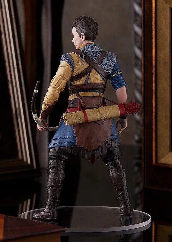 God of War Ragnarök - Atreus - Pop Up Parade (Good Smile Company)ㅤ – Good Smile Company – ActionFigureBrasil