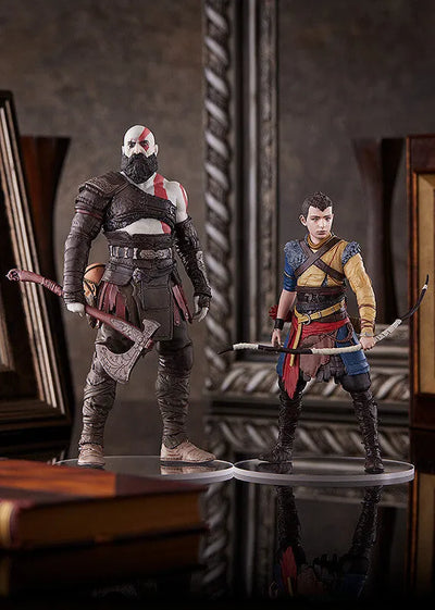 God of War Ragnarök - Atreus - Pop Up Parade (Good Smile Company)ㅤ – Good Smile Company – ActionFigureBrasil — embalagem