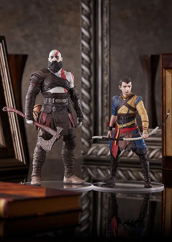God of War Ragnarök - Atreus - Pop Up Parade (Good Smile Company)ㅤ – Good Smile Company – ActionFigureBrasil