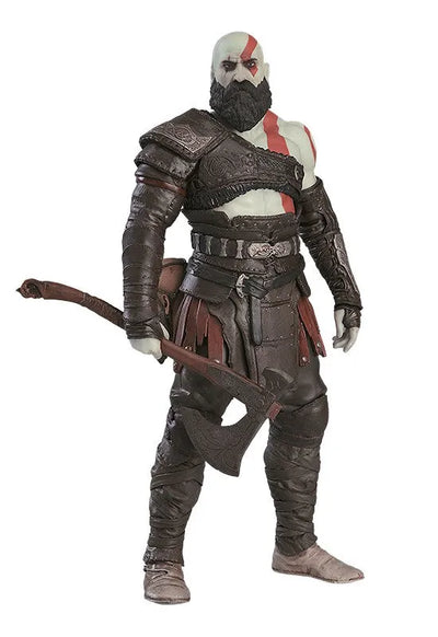 God of War Ragnarok - Kratos - Mimir - Pop Up Parade (Good Smile Company)ㅤ – Good Smile Company – ActionFigureBrasil