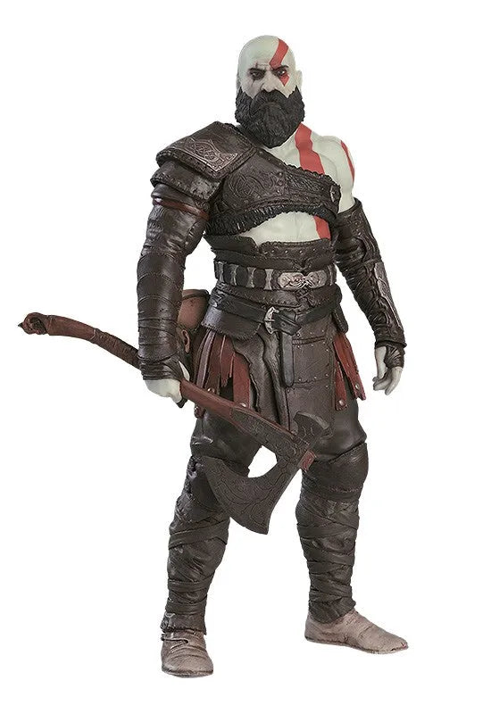 God of War Ragnarok - Kratos - Mimir - Pop Up Parade (Good Smile Company)ㅤ – Good Smile Company – ActionFigureBrasil