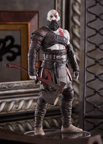 God of War Ragnarok - Kratos - Mimir - Pop Up Parade (Good Smile Company)ㅤ – Good Smile Company – ActionFigureBrasil — close