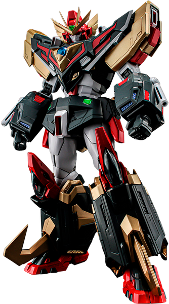 God Sigma Gravion – Sentinel – ActionFigure Brasil