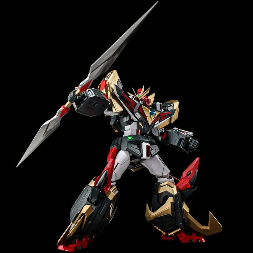 God Sigma Gravion – Sentinel – ActionFigure Brasil
