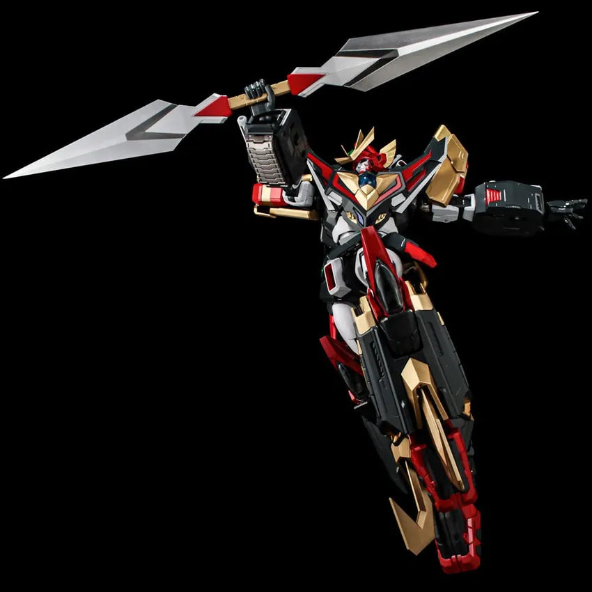 God Sigma Gravion – Sentinel – ActionFigure Brasil