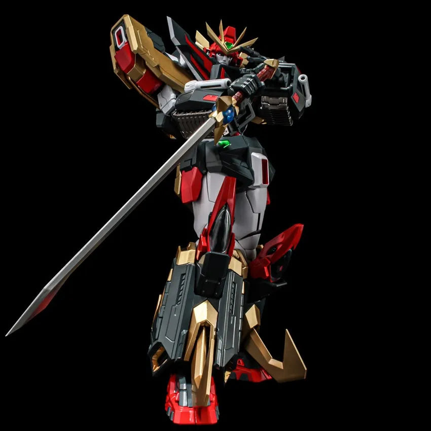 God Sigma Gravion – Sentinel – ActionFigure Brasil