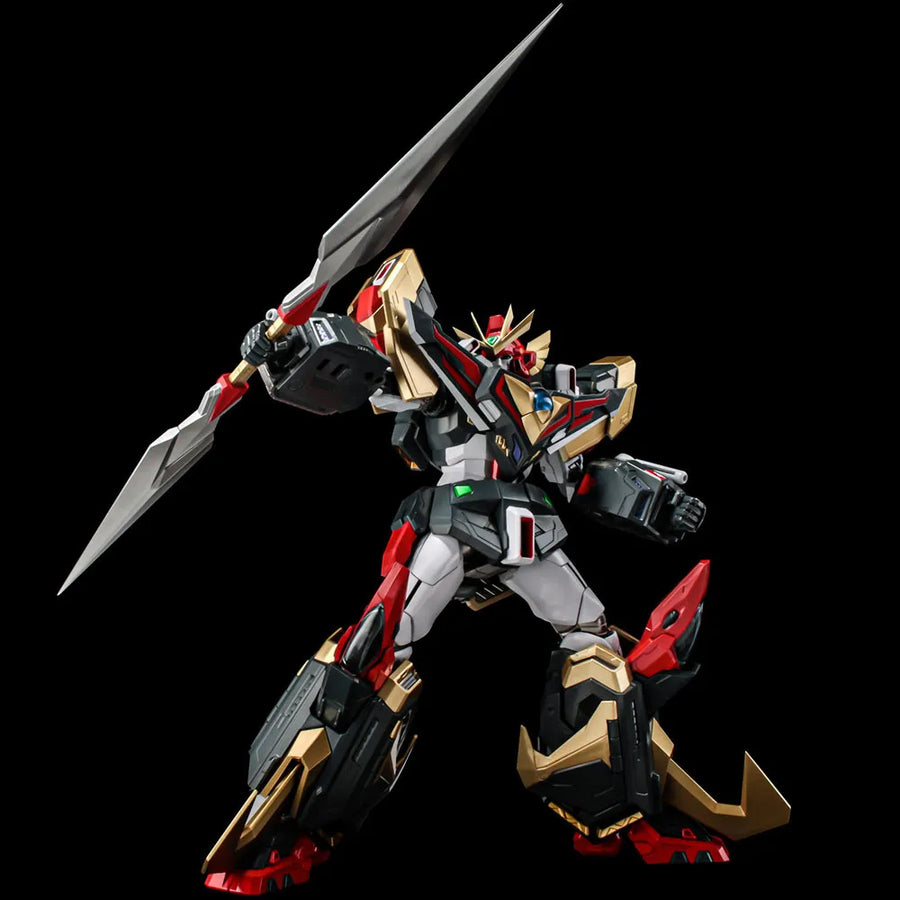 God Sigma Gravion – Sentinel – ActionFigure Brasil